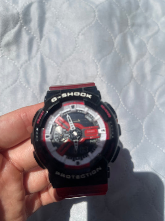 Casio G Shock GA110