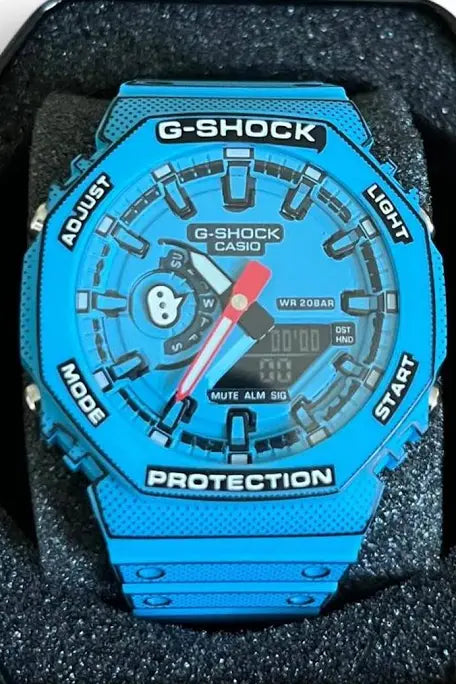 Cartoon Anime Style Watch