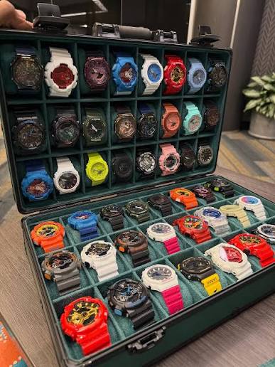 Casio G Shock GA110