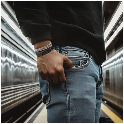 Lacoste Metropole Bracelet