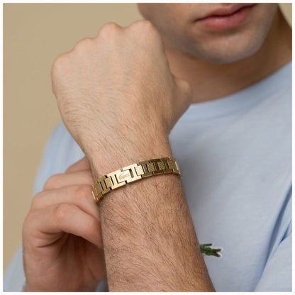 Lacoste Metropole Bracelet